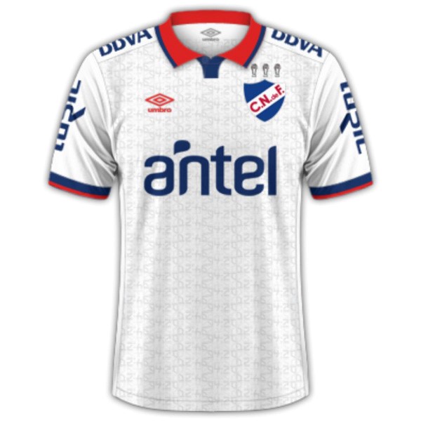 Tailandia Camiseta Club Nacional de Football 1st 2024-2025